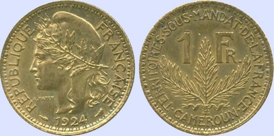 1 Franc